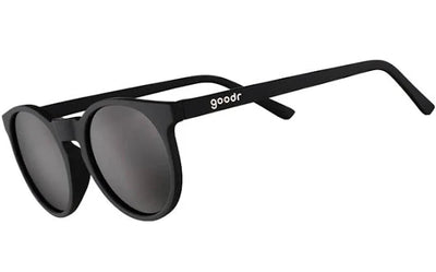 Goodr It's Not Black It's Obsidian Sunglasses