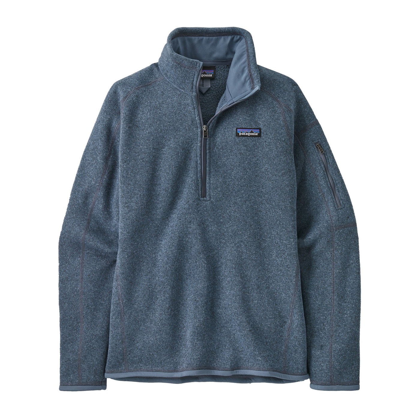 Women's Patagonia Better Sweater 1/4 Zip Pullover