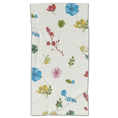 Sprints Car Seat Cover Towel