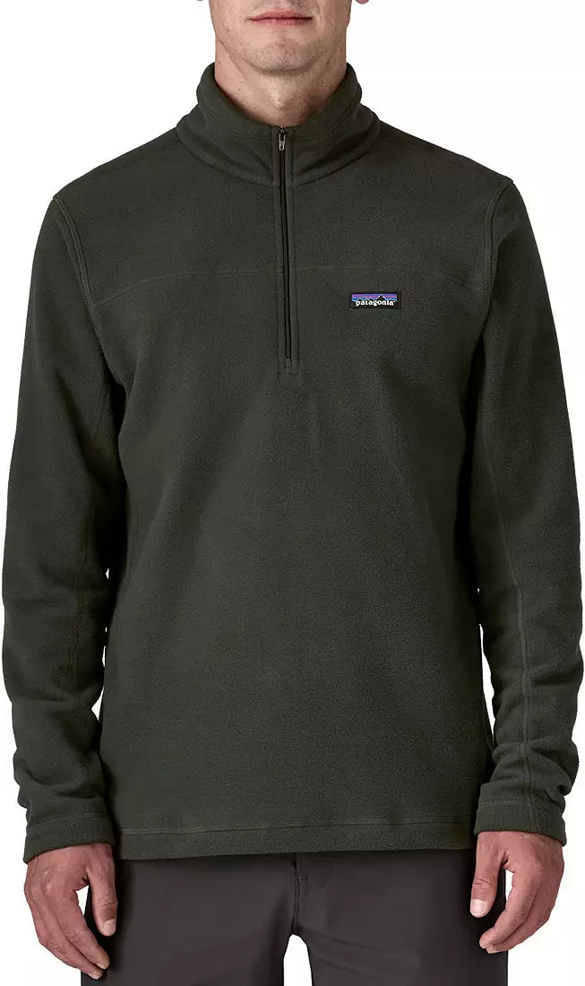 Men's Patagonia Micro D Zip Pullover
