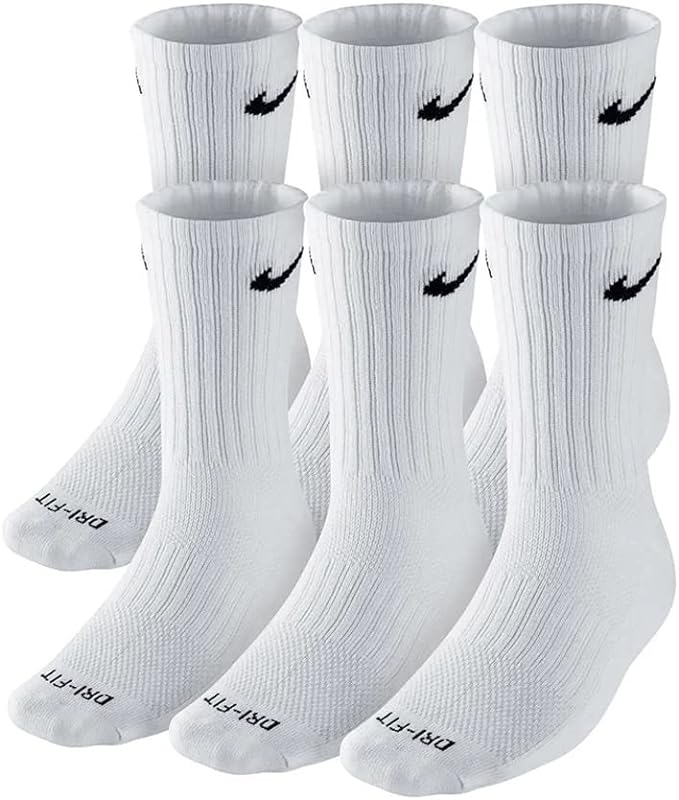 Nike Everyday Dri-Fit Crew Socks