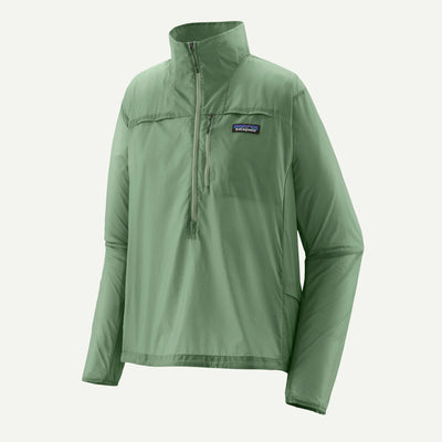 Women's Patagonia Houdini 1/2 Zip Pullover