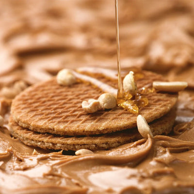 Honey Stinger Peanut Butter Energy Waffle