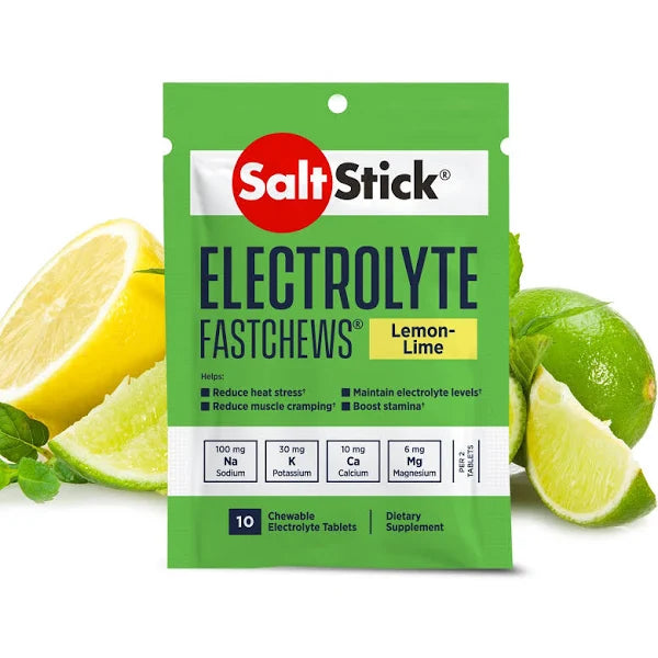 SaltStick Electrolyte Fastchews