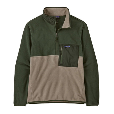 Men's Patagonia Microdini 1/2 Zip Pullover