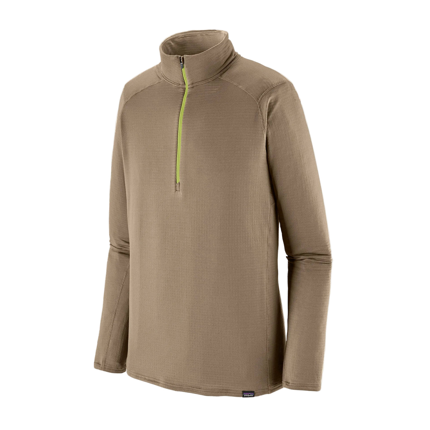 Men's Patagonia Capilene Thermal Weight Zip-Neck Pullover