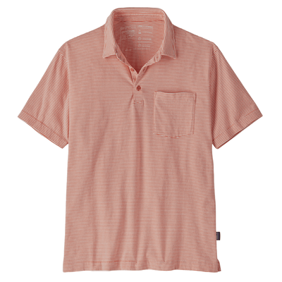 Men's Patagonia Cotton in Conversion Lightweight Polo