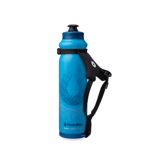 HydraPak Tempo Pro 525ML Handheld Water Bottle