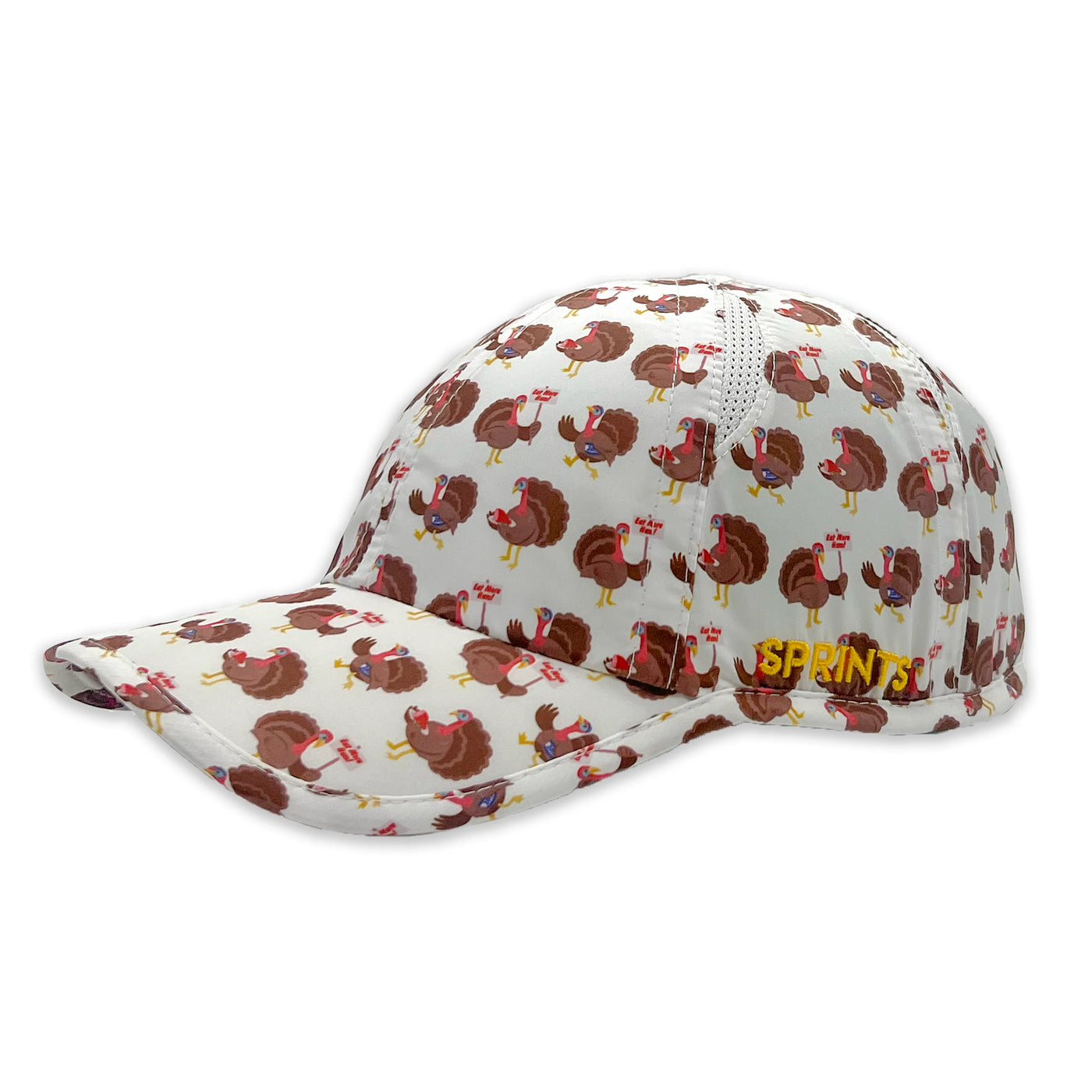 Sprints Turkey Running Hat