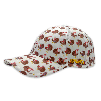 Sprints Turkey Running Hat