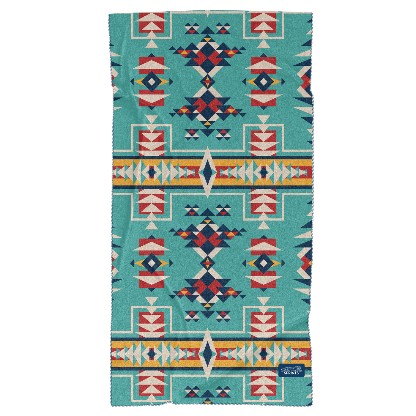 Sprints Car Seat Cover Towel
