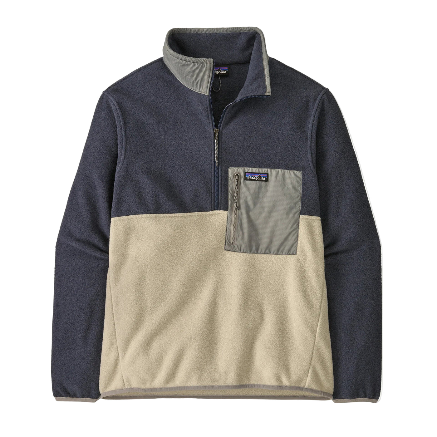 Patagonia Men's Micro D 1/2 Zip Fleece Pullover