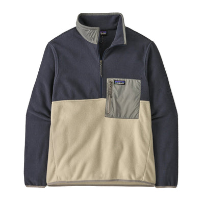 Patagonia Men's Micro D 1/2 Zip Fleece Pullover