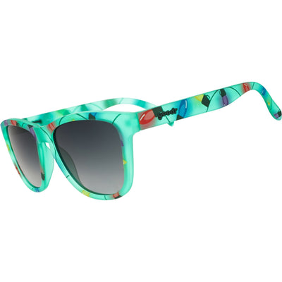Goodr High-Voltage Holiday Cheer Sunglasses