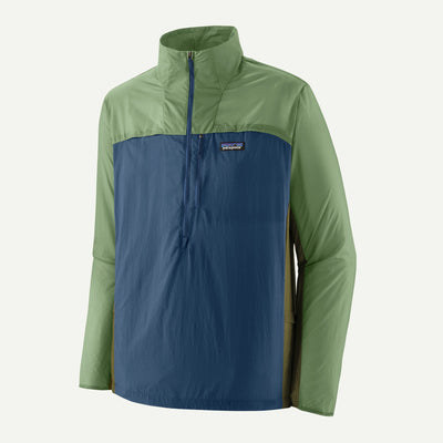 Men's Patagonia Houdini 1/2 Zip Pullover
