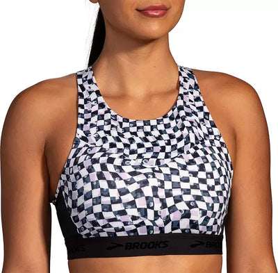 Brooks Drive 3 Pocket Run Bra