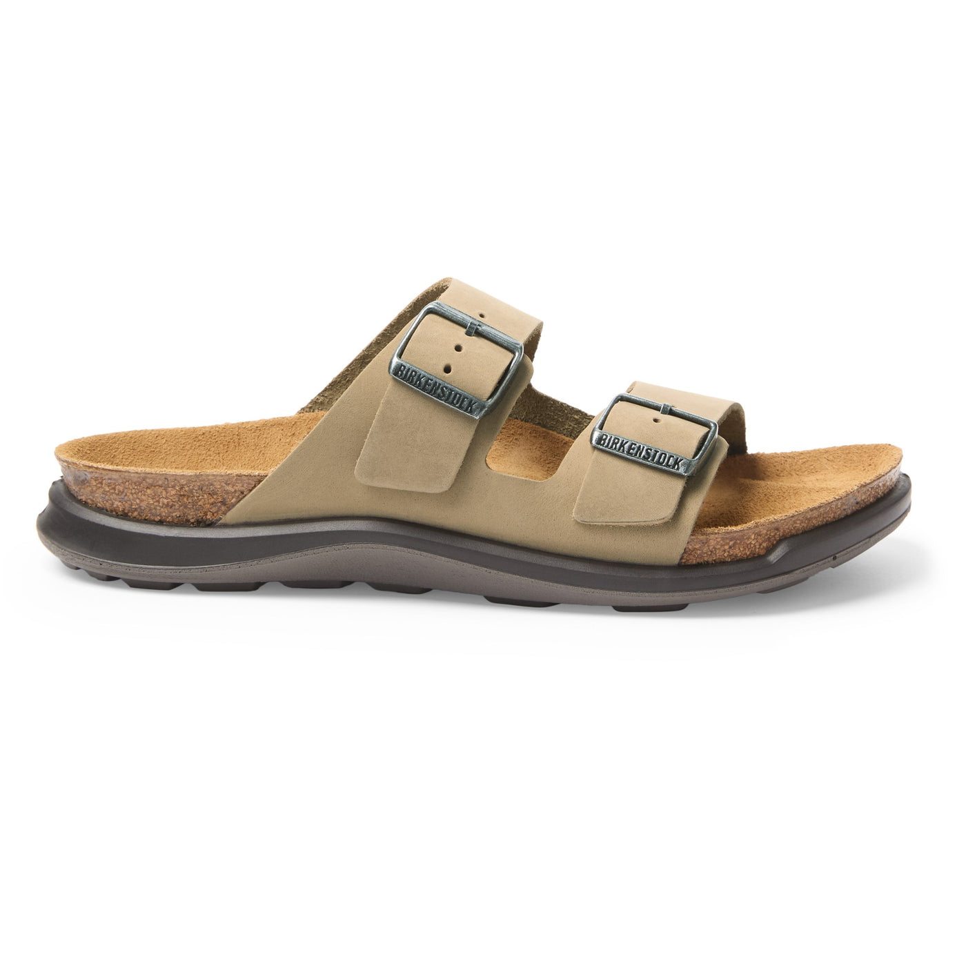 Men's Birkenstock Arizona Crosstown Sandals - Normal/Regular Fit