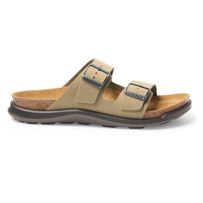 Men's Birkenstock Arizona Crosstown Sandals - Normal/Regular Fit