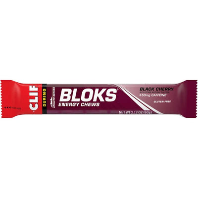 Clif Bloks Energy Chews with Caffeine