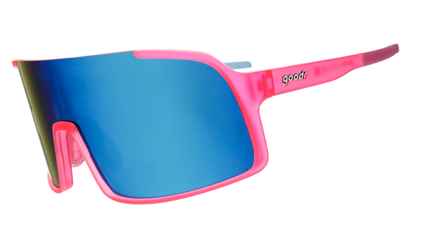 Goodr Ready the Confetti Cannon Sunglasses