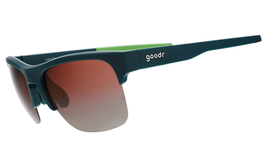 Goodr Lawn Mower Drag Race Sunglasses