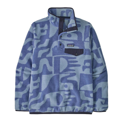 Women's Lightweight Synchilla Snap-T Pullover