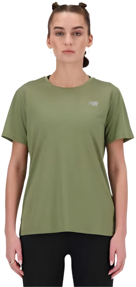 Women's New Balance Athletics T-Shirt