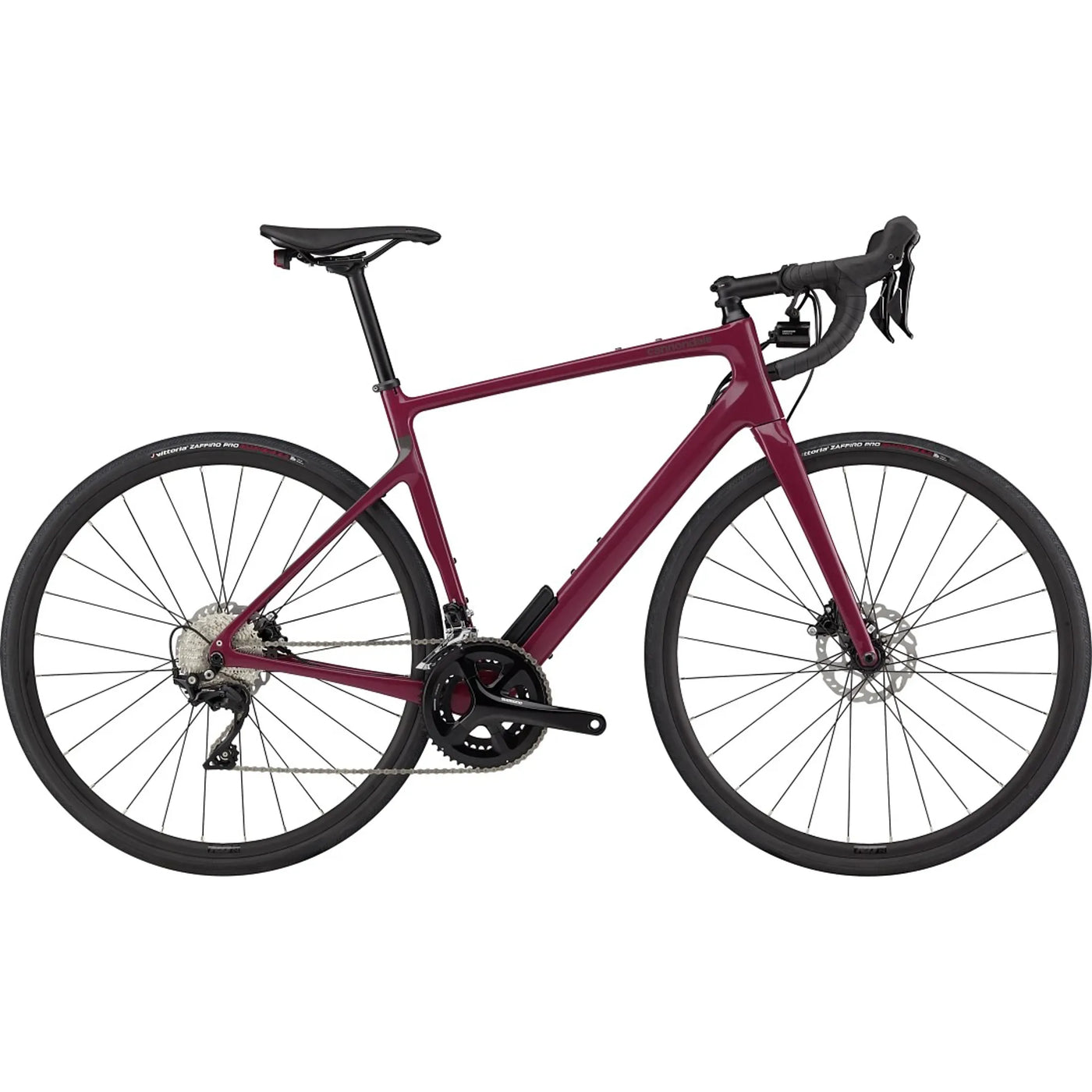 Cannondale 700U Synapse Carbon 3L 54