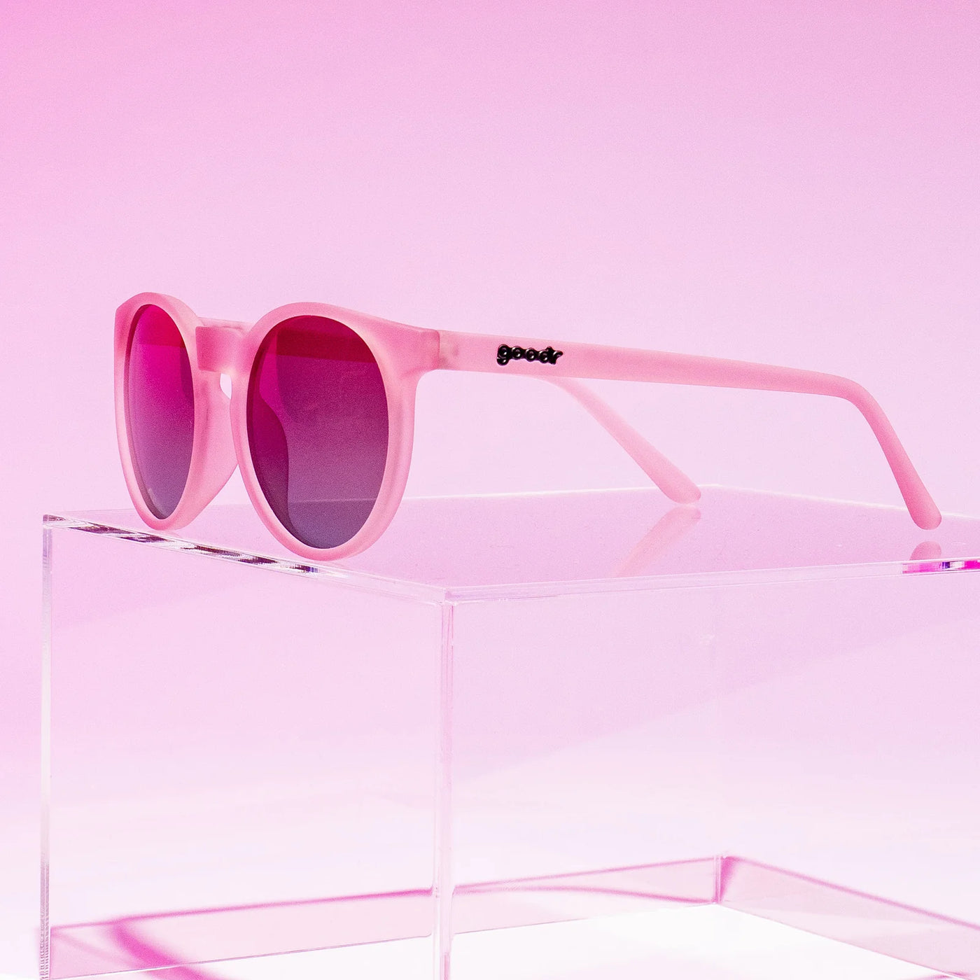 Goodr Mauve Mood Board Sunglasses