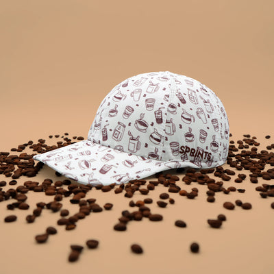 Sprints Coffee Running Hat