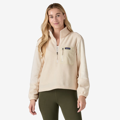 Women's Patagonia Microdini 1/2-Zip Pullover