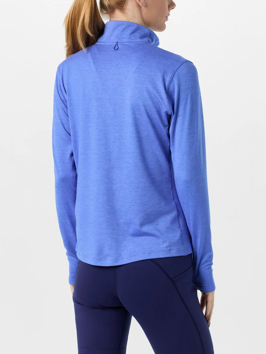 Brooks Women Dash 1/2 Zip 2.0 Running Apparel