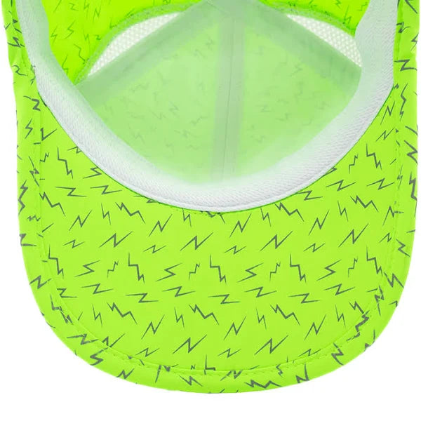 Sprints Neon Flash Reflective Hat