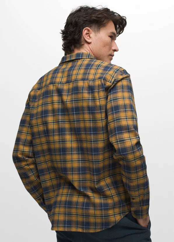 Men's PrAna Dolberg Flannel Shirt