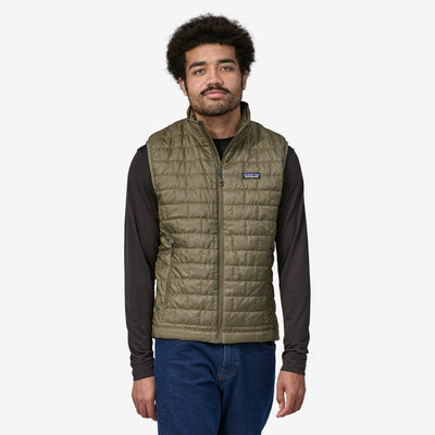 Men's Patagonia Nano Puff Vest