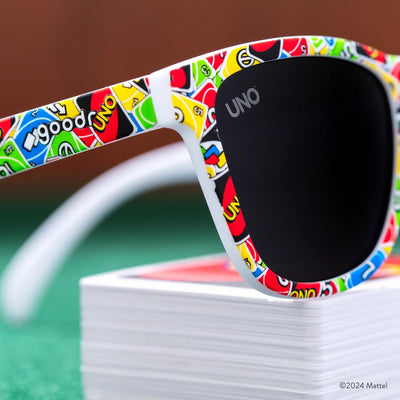 Goodr Playing With Deck Sunglasses