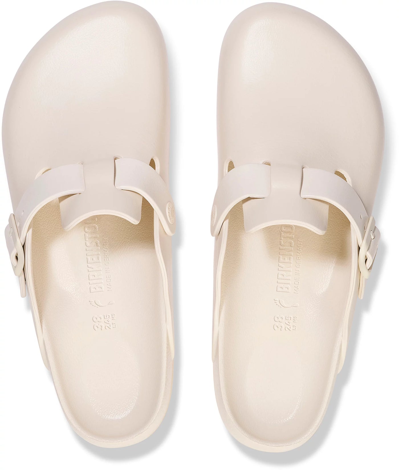 Women's Birkenstocks Boston Essentials EVA Clogs - Medium/Narrow Fit