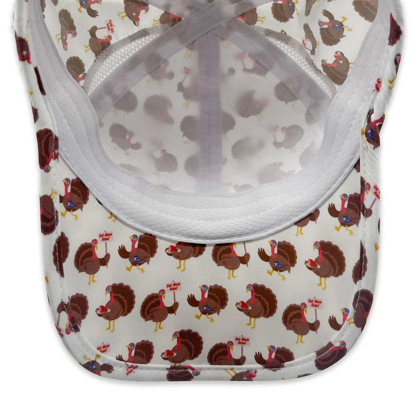 Sprints Turkey Running Hat