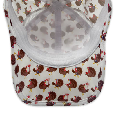 Sprints Turkey Running Hat