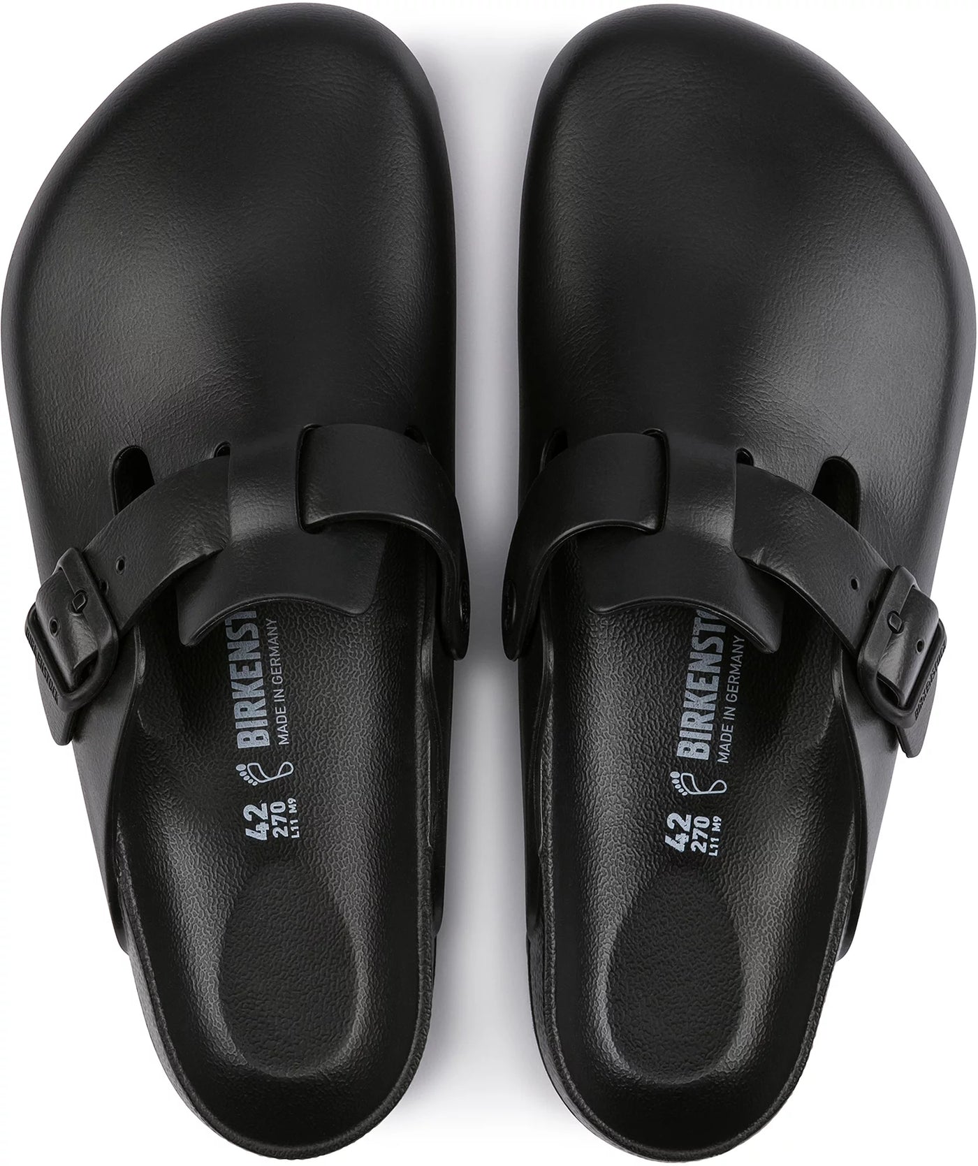 Men's BIrkenstocks Boston EVA Clogs -Regular/Wide Fit