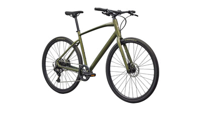 Specialized Sirrus X 2.0 Laurel Green - Medium Frame