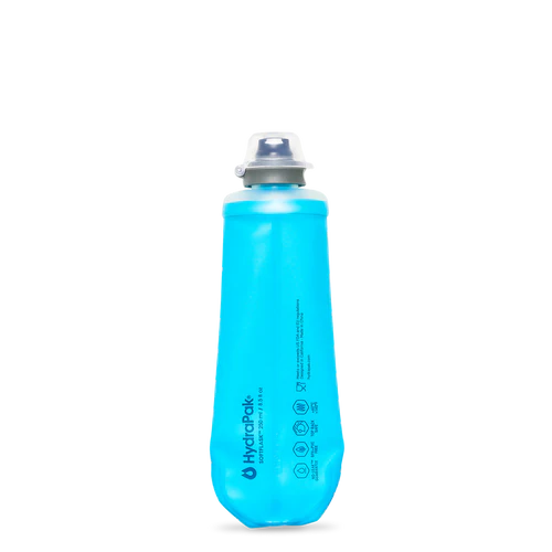 HydroPak SoftFlask 250ML Nutrition Flask