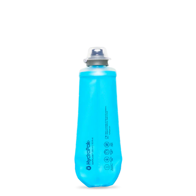 HydroPak SoftFlask 250ML Nutrition Flask