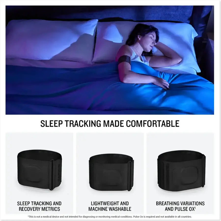 Garmin Index Sleep Monitor S/M