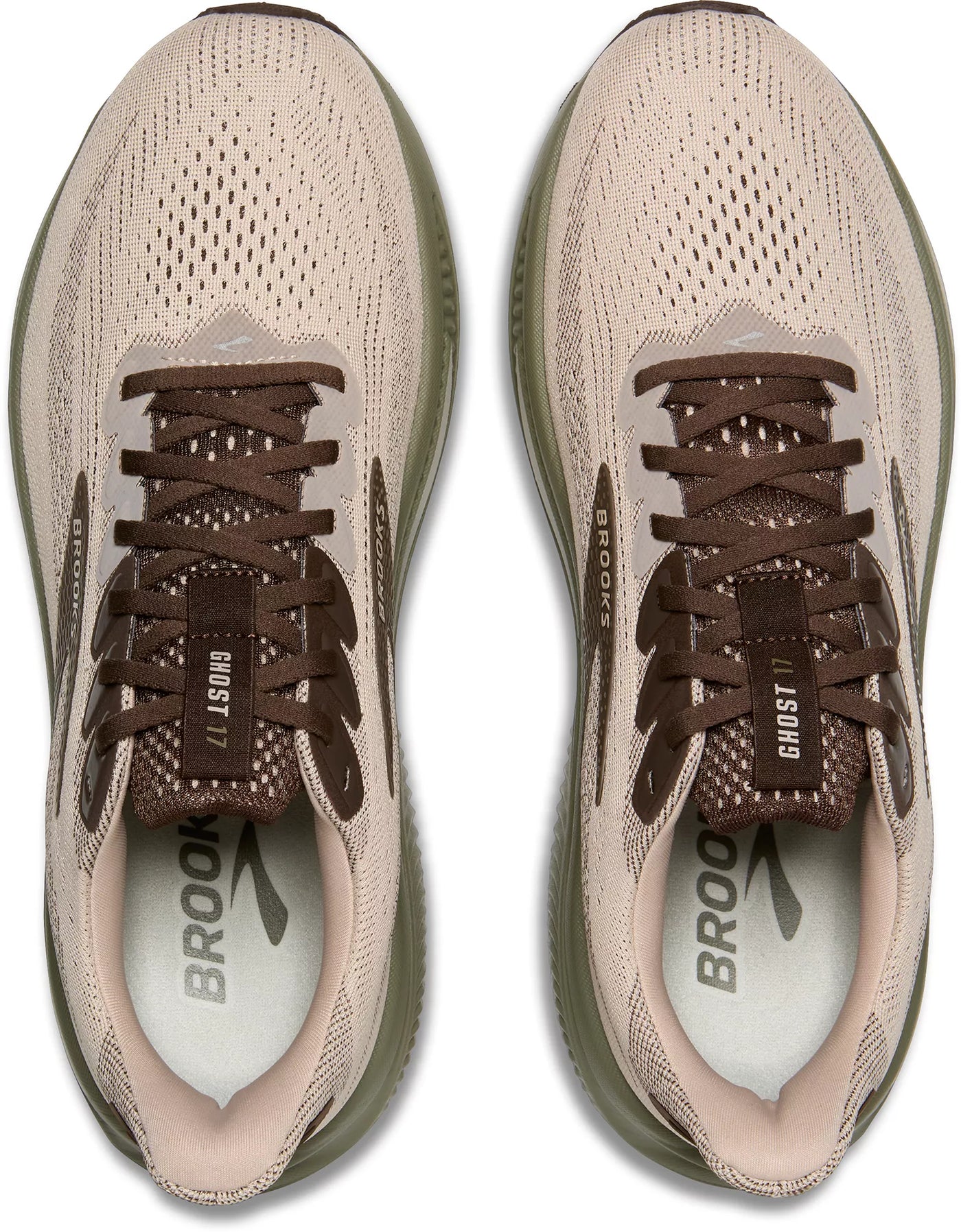 Men's Brooks Ghost 17