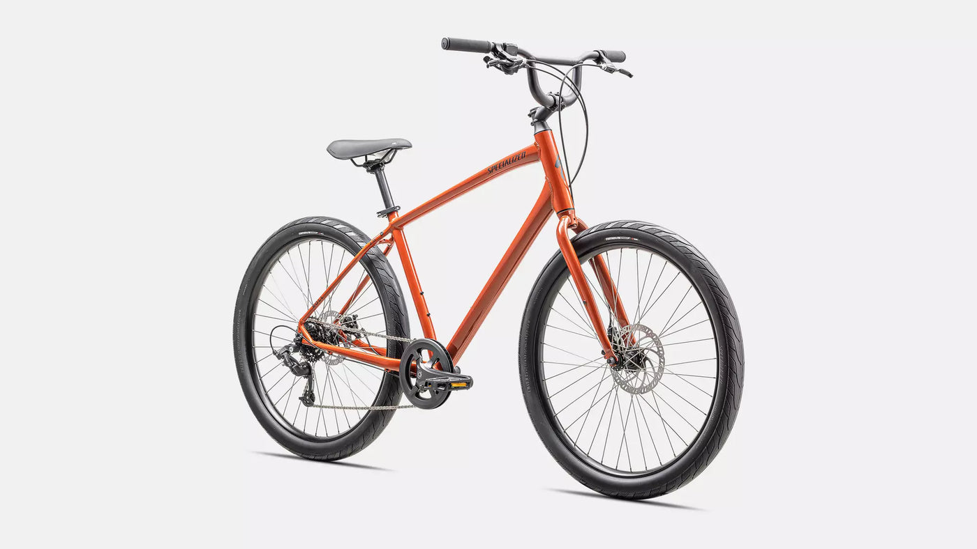 Specialized Roll 2.0 - Large Frame