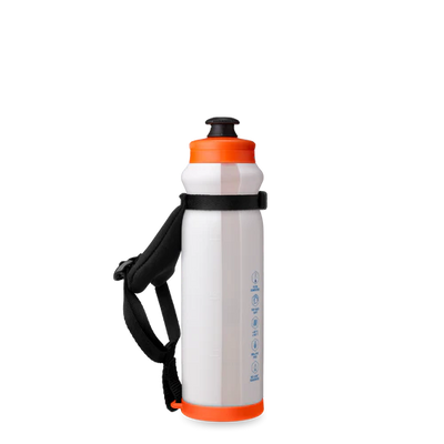 HydraPak Tempo Pro 400ML Handheld Water Bottle