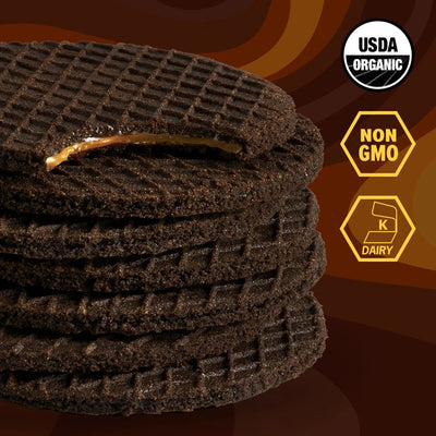 Honey Stinger Peanut Butter Chocolate Energy Waffle