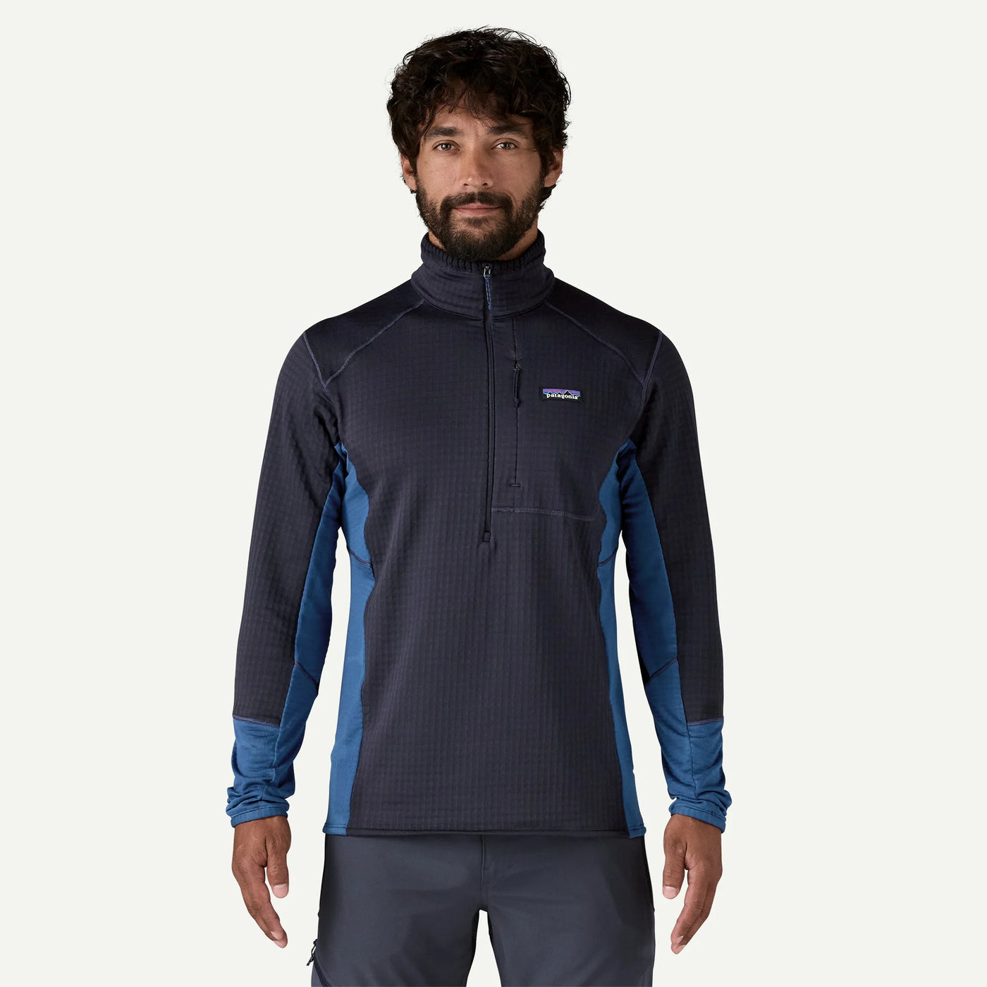 Men's Patagonia R1 Pullover