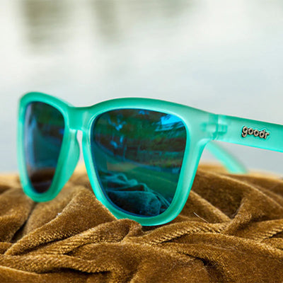 Goodr Nessy's Midnight Orgy Sunglasses